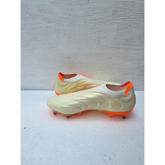 New Adidas Copa Pure+ SG Orange Heatspawn Pack Soccer Cleats HQ8879 Mens Size 7 main image 6